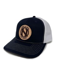 Nat Hab 40th Anniversary Trucker Hat