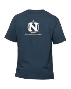 Nat Hab Unisex Organic Cotton T-Shirt