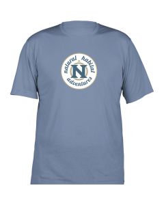 Nat Hab Unisex Organic Cotton T-Shirt