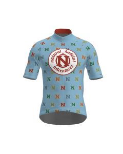 Nat Hab Men's Cycling Jersey