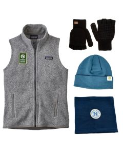 Nat Hab Women's Polar Gear 