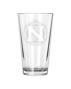 Nat Hab Pint Glass
