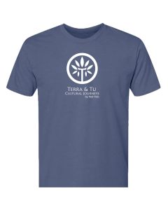 Terra & Tu M's Logo T-Shirt