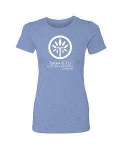 Terra & Tu W's Logo T-Shirt