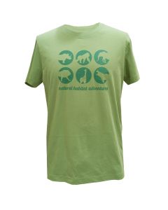 Nat Hab Africa Wildlife T-Shirt