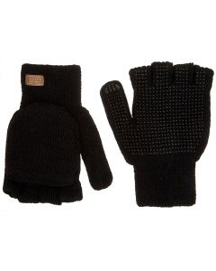 Photo Finger Ragg Wool Gloves for Women