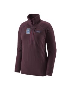 Nat Hab Women's Zip-Neck Pullover
