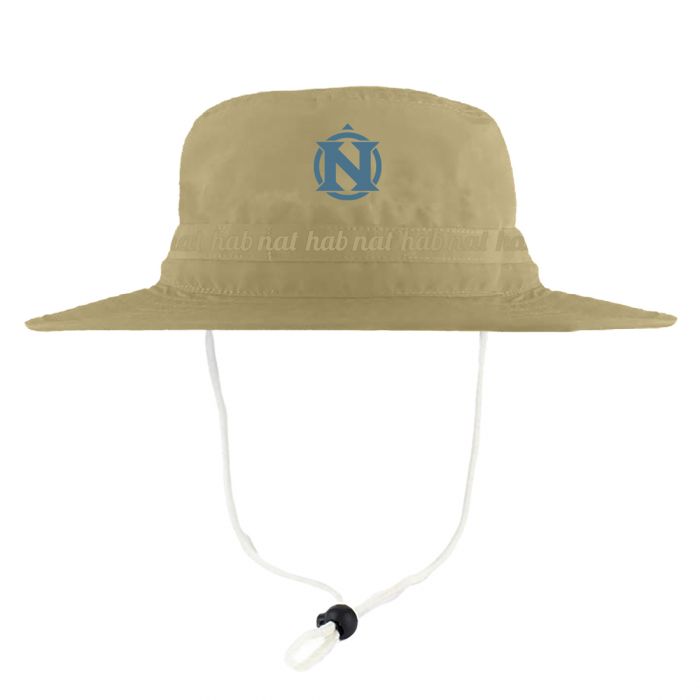 NIGO期】A BATHING APE Safari hat NIGO期】A BATHING APE Safari hat