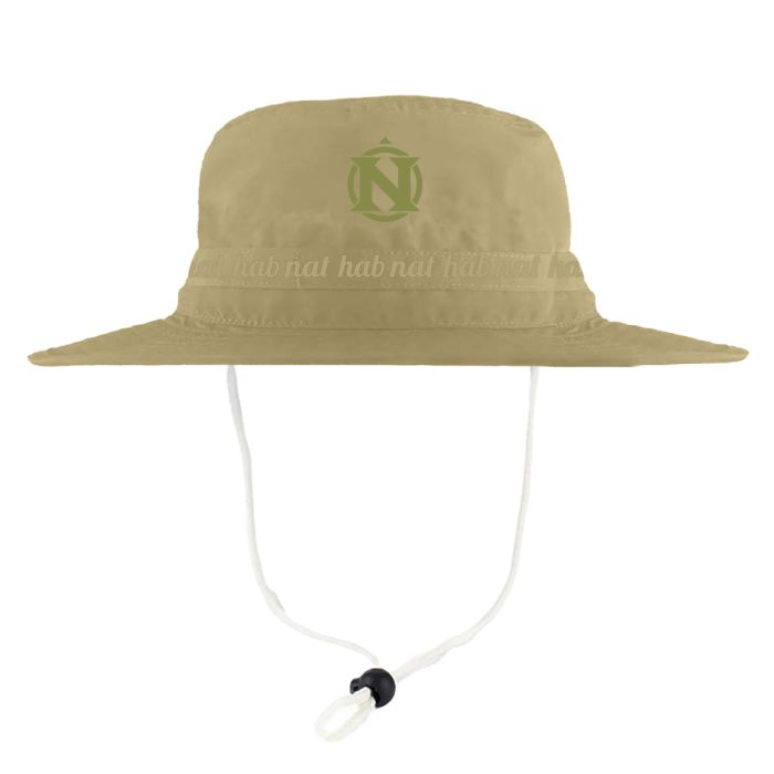 8G SHOOT 8G SAFARI HAT ゴルフハット ベージュ 防水バッグ | Safari Hat (サファリハット) | Stream Trail 公式