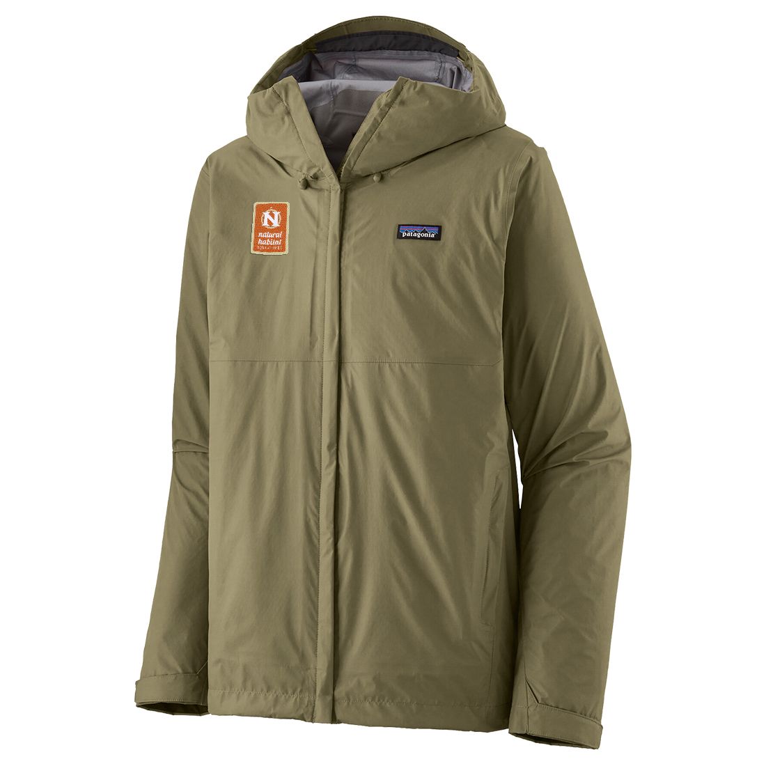 Nat Hab Men's Extreme Rain Jacket